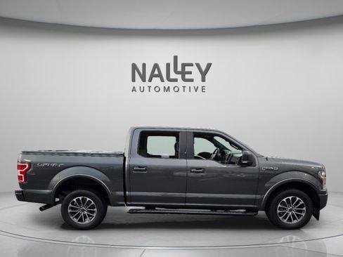 Used 2020 Ford F150 XLT w/ Equipment Group 302A Luxury image 6