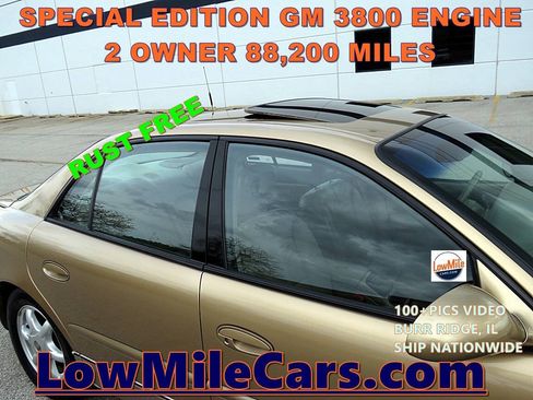 Used 2001 Buick Regal LS w/ Abboud Pkg FWD image 86