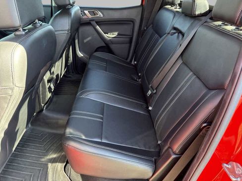 Used 2023 Ford Ranger Lariat w/ Equipment Group 501A High image 17