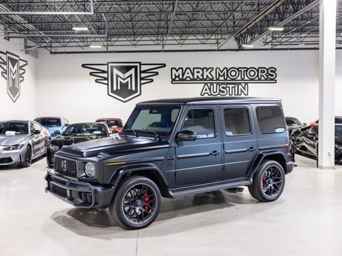 Used 2026 Mercedes-Benz G 63 AMG 4MATIC image 1