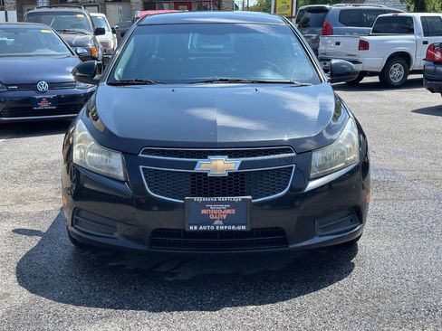 Used 2014 Chevrolet Cruze Eco FWD image 2