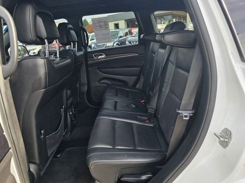 Used 2018 Jeep Grand Cherokee High Altitude image 9