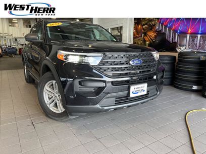 Used 2024 Ford Explorer XLT