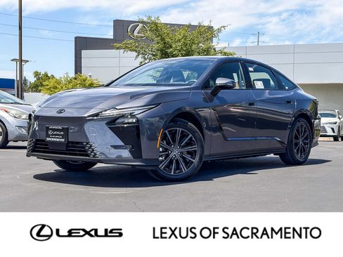 New 2026 Lexus ES 350e FWD image 1