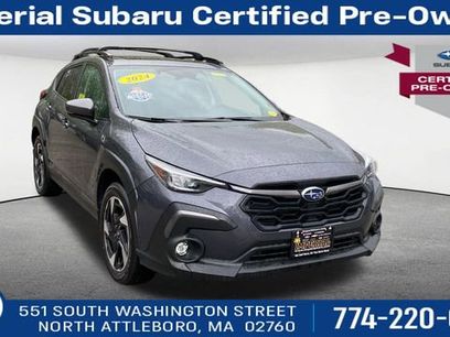 Certified 2024 Subaru Crosstrek 2.5i Limited