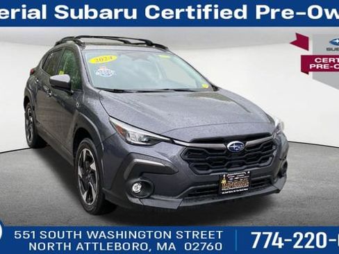 Certified 2024 Subaru Crosstrek 2.5i Limited AWD/4WD image 1
