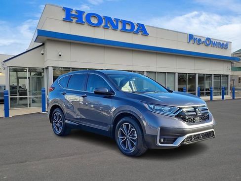 Used 2022 Honda CR-V EX image 3