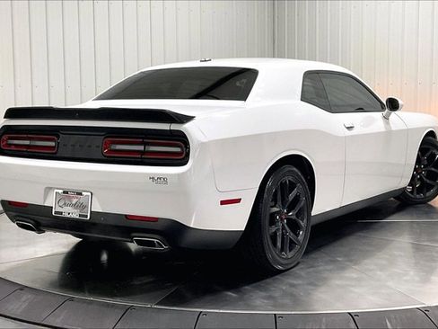 Used 2022 Dodge Challenger GT w/ Blacktop Package RWD image 12