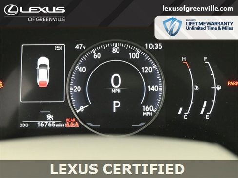 Certified 2023 Lexus RX 350 Premium image 12