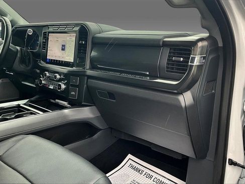 Used 2023 Ford F350 Lariat w/ Snow Plow Prep Package image 10