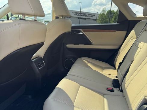 Used 2022 Lexus RX 350 AWD w/ Premium Package image 9