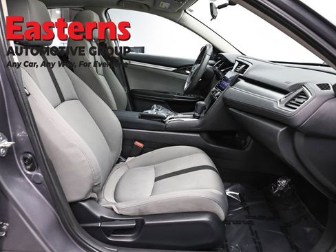 Used 2018 Honda Civic EX image 22