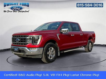 Certified 2022 Ford F150 Lariat w/ Equipment Group 502A High
