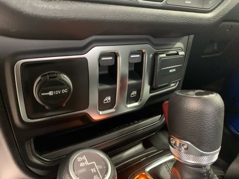 New 2026 Jeep Wrangler Sport AWD/4WD image 28