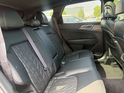 Certified 2023 Kia Sportage X-Line w/ X-Line Premium Package AWD/4WD image 13