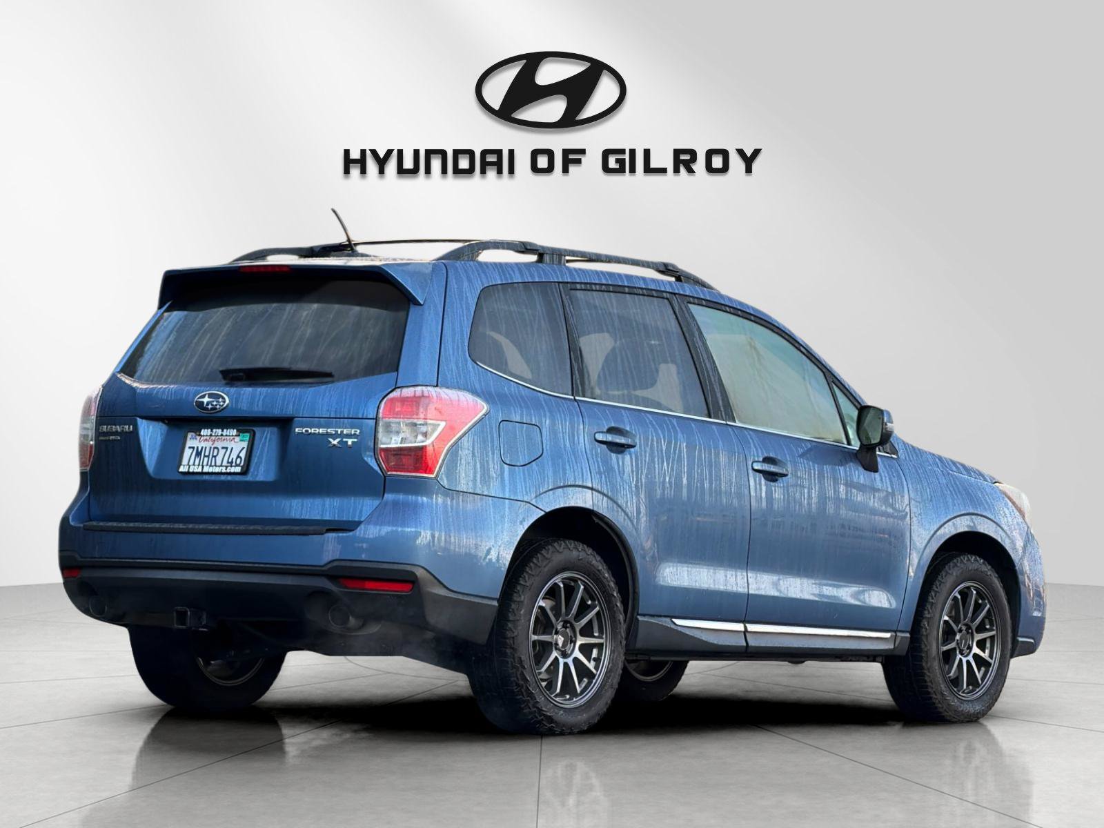 Used 2015 Subaru Forester 2.0XT Touring w/ Eyesight & Navigation System AWD/4WD image 5