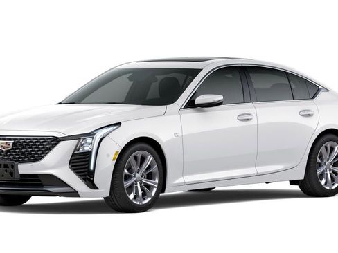 New 2026 Cadillac CT5 Premium Luxury RWD image 59