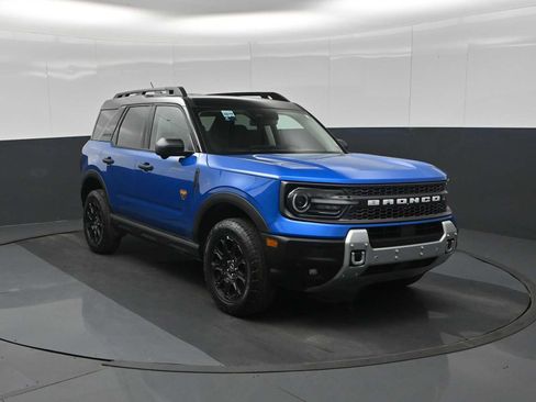 Used 2025 Ford Bronco Sport Badlands AWD/4WD image 2