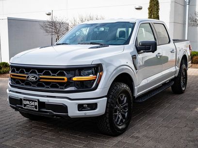 Used 2024 Ford F150 Tremor w/ Mobile Office Package