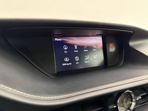 Used 2018 Lexus ES 350 w/ Navigation System Package FWD image 27