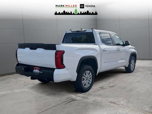 New 2026 Toyota Tundra SR5 w/ SR5 Premium Package AWD/4WD image 5