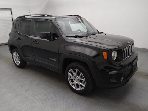 Used 2021 Jeep Renegade Latitude w/ Convenience Group image 11