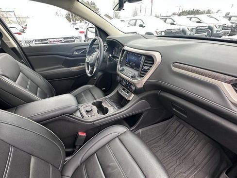 Certified 2023 GMC Acadia Denali w/ Denali Ultimate Package image 17
