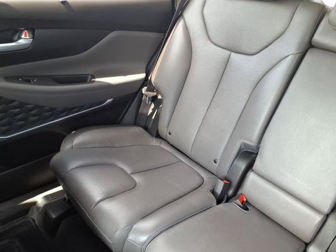 Used 2020 Hyundai Santa Fe Limited FWD image 22