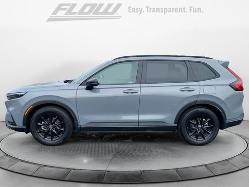 Certified 2026 Honda CR-V Sport-L image 4