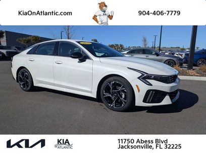 Used 2025 Kia K5 GT-Line