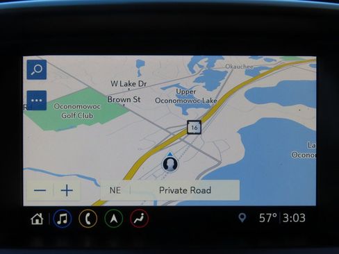 Used 2021 Chevrolet Colorado Z71 w/ Safety Package image 8