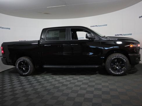 New 2026 RAM 1500 Classic Warlock AWD/4WD image 4