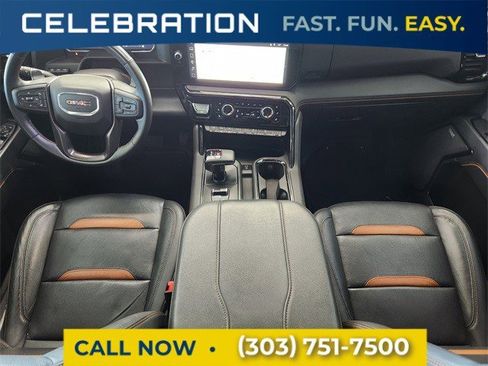 Certified 2024 GMC Sierra 1500 AT4 w/ Technology Package image 6