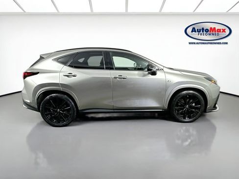 Used 2022 Lexus NX 350 F Sport AWD/4WD image 10