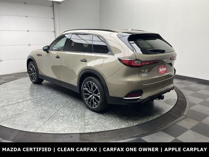 Certified 2025 MAZDA CX-70 Plug-In Hybrid w/ Premium Pkg
