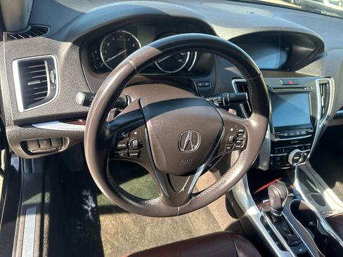 Used 2016 Acura TLX w/ Technology Package image 30