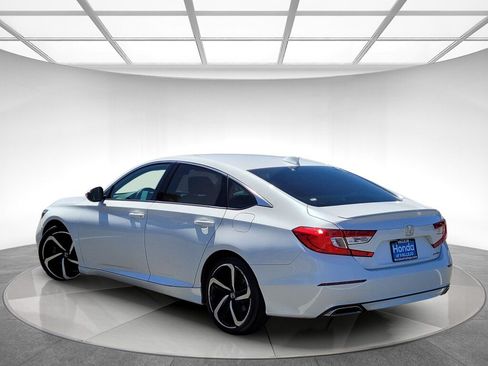 Certified 2019 Honda Accord Sport image 5