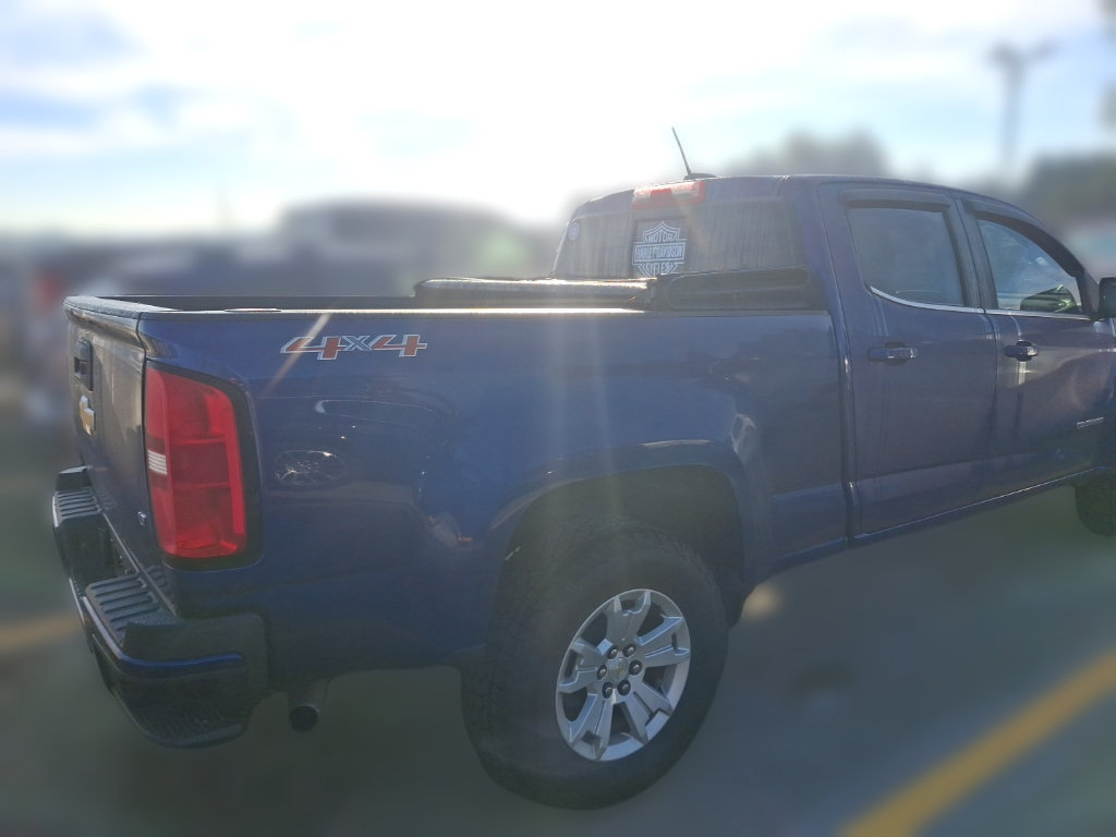 Used 2016 Chevrolet Colorado LT w/ LT Convenience Package AWD/4WD image 7
