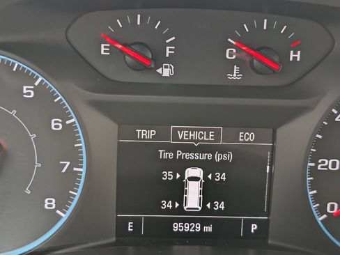 Used 2020 Chevrolet Equinox LS FWD image 20