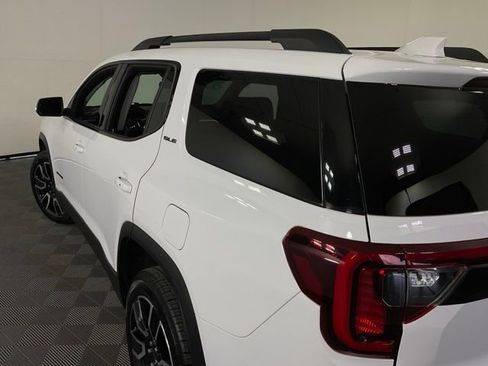Used 2021 GMC Acadia SLE w/ Driver Convenience Package FWD image 38