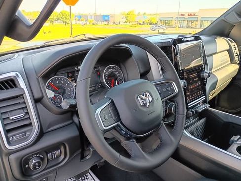 New 2026 RAM 1500 Big Horn AWD/4WD image 11