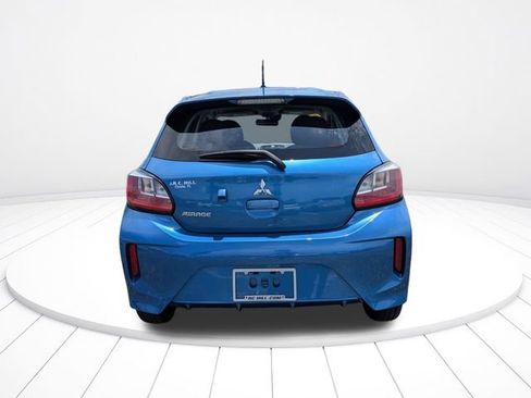 Used 2024 Mitsubishi Mirage ES FWD image 4