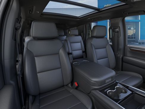 New 2026 Chevrolet Tahoe Z71 AWD/4WD image 17
