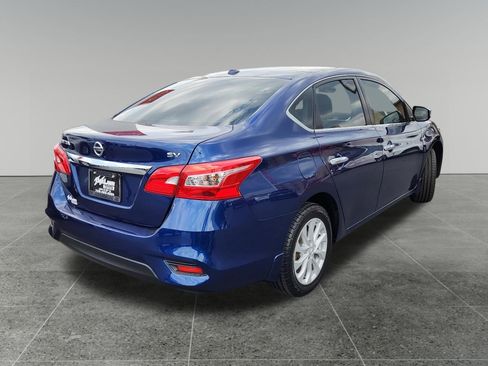 Used 2019 Nissan Sentra SV FWD image 7