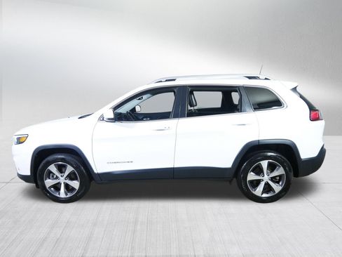 Used 2020 Jeep Cherokee Limited AWD/4WD image 4