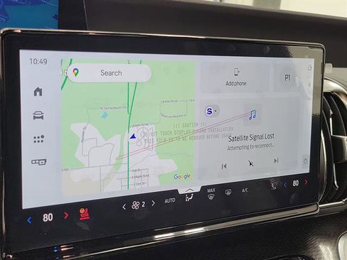 New 2025 Ford Expedition Max Platinum w/ Stealth Performance Package image 33