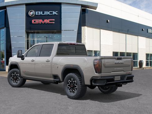 New 2026 GMC Sierra 2500 AT4X w/ LPO, Black Badging Package AWD/4WD image 3
