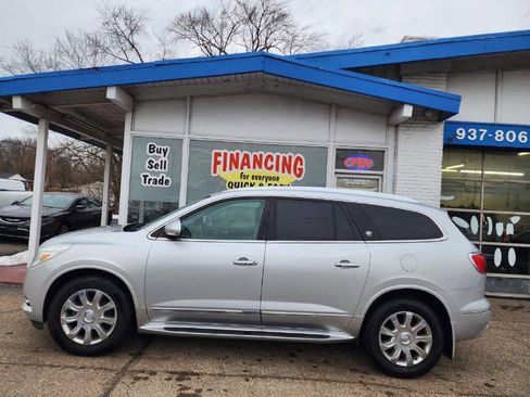 Used 2017 Buick Enclave Premium image 7