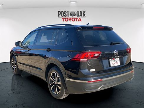 Used 2024 Volkswagen Tiguan S image 5