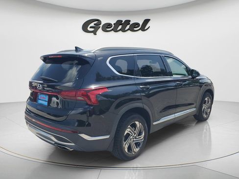 Used 2022 Hyundai Santa Fe SEL FWD image 5
